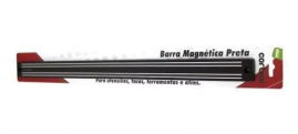 Barra magnética imã para facas e ferramentas 33 cm
